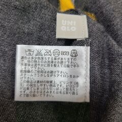 ①メンズ　薄手　セーターMサイズ　100円で譲りますの画像
