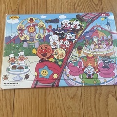 アンパンマンパズル