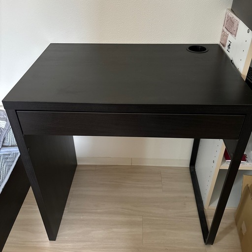 【美品】ワークデスク　パソコンデスク　学習机