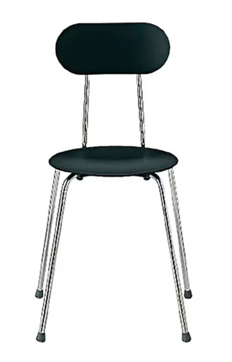 無印良品  
スチールチェア2脚➕クッション2個