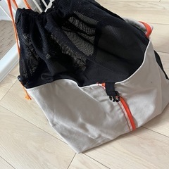 ★値下げしました★ペット用　斜め掛けお出かけバッグの画像