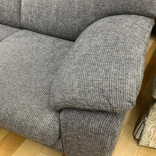 【トレファク ラパーク岸和田店】2人掛けソファー　入荷しました。