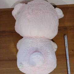 うさぎ　巨大　big ぬいぐるみの画像