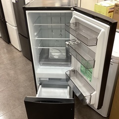 安心の1年保証付き！】TOSHIBAの2ドア冷蔵庫です！