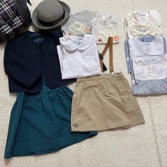 神童幼稚園　制服　サイズ120