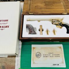 コクサイ COLT’S CLASSIC SAA CAVALRY ...