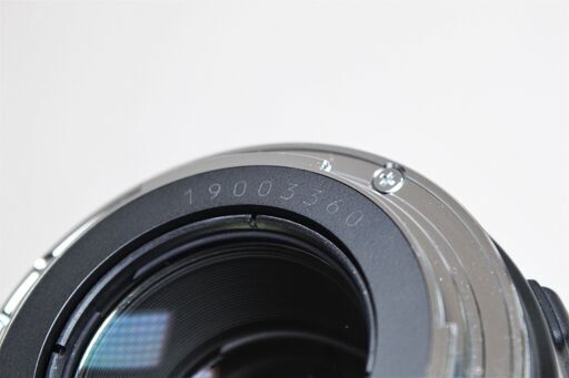 Canon/EF100mm F2.8 マクロ/望遠マクロレンズ ⑥