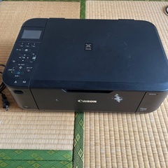 CanonプリンターMG4230 ジャンク品です