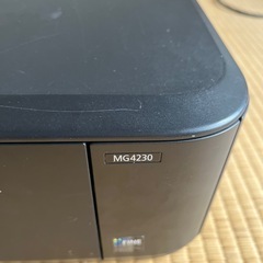 CanonプリンターMG4230 ジャンク品ですの画像