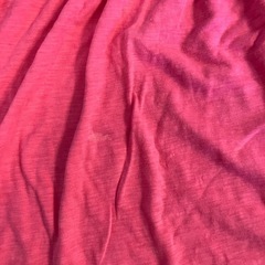 H&M オーガニックコットンワンピース　120の画像