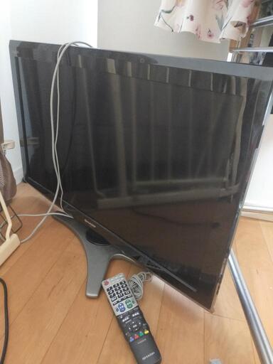 SHARP　AQUOS　2010年製