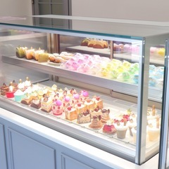 1年後にお祝い金！ケーキ屋さんスタッフ募集の画像