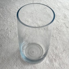 【お値下げしました！】IKEA 花瓶　30cmの画像