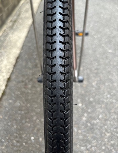 Panasonic ビビ　電動自転車　管060925