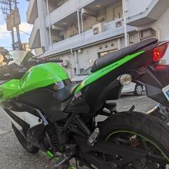 即納車🌈Ninja250Rスペシャルエディション🉐格安コミコミ乗...
