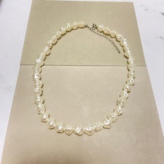 パールネックレス