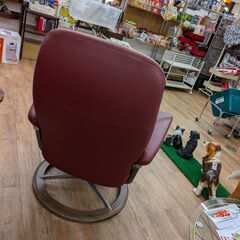 エコーネス　ストレスレスチェアの画像