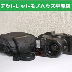 簡単な動作確認済 オリンパス コンパクトカメラ IZM330 Q...