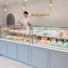 1年後にお祝い金！ケーキ屋さんスタッフ募集の画像