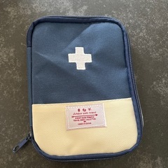 お薬　ポーチ