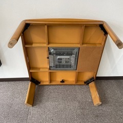 座卓　テーブルの画像