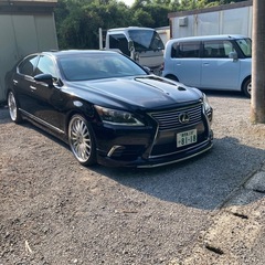 LS460後期