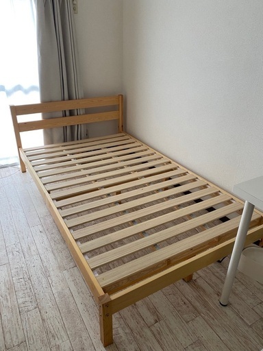 すのこベッド