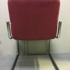 ★在庫3★A2429　ホウトク　スタッキングチェア　会議用椅子　集会　ミーティング　椅子　オフィス家具　イスの画像