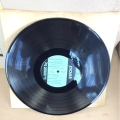 【値下げしました】LPレコード 　RIVIERAS  「The Rivieras - Sing」の画像