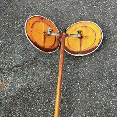 家庭用カーブミラーの画像