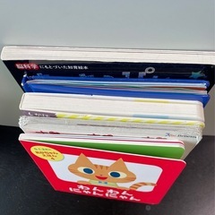 【終了】ベビー絵本 5冊 セットの画像