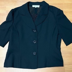 スーツ　ブラックフォーマル　喪服　ARANCIAの画像
