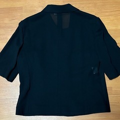 スーツ　ブラックフォーマル　喪服　ARANCIAの画像