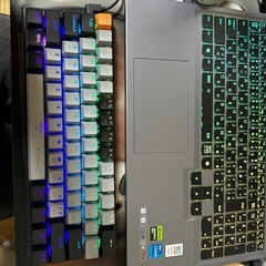 e元素ゲーミングキーボード