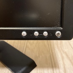 【決まりました】映ります　17インチディスプレイ　DELLの画像