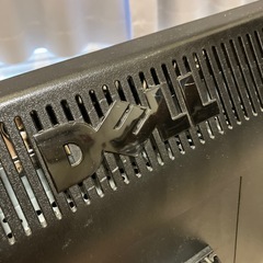 【決まりました】映ります　17インチディスプレイ　DELLの画像