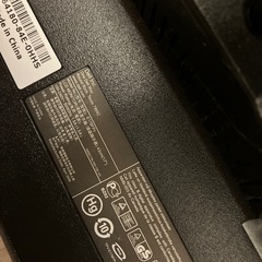 【決まりました】映ります　17インチディスプレイ　DELLの画像