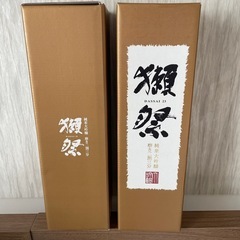 【2本セット】旭酒造 獺祭 純米大吟醸 磨き二割三分 720ml