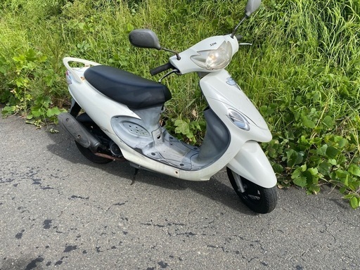 SYM50 原付　実働車