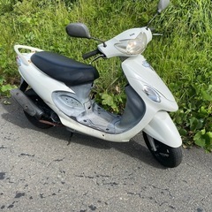 SYM50 原付　実働車
