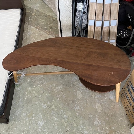 KASHIWA(柏木工) CIVIL/シビル センター・ローテーブル リサイクル