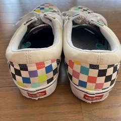vans⭐︎27cmの画像
