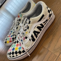 vans⭐︎27cmの画像
