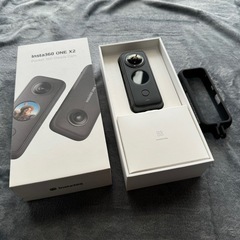 Insta360one x2超美品