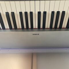 値下げ　Yamaha 電子ピアノ　ELECTRONIC PIAN...
