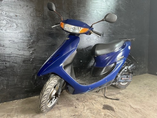 ★支払総額4.8万円★下取り可能！無料査定可能！ ホンダ ライブディオ AF34 機関良好♪外観良好♪2スト！集中キー！通勤通学に♪