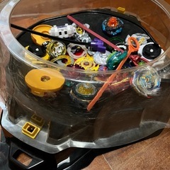 ベイブレードの画像