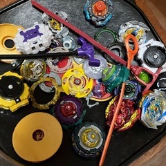 ベイブレードの画像