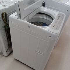 ☆ジモティ割あり☆ Panasonic 洗濯機 NA-F60B13 6.0kg 19年製 動作