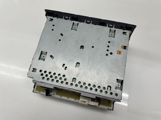 TOYOTA アルテッツァ 86120-53080 純正オーディオ CDデッキ MD AM FM ラジオ カーオーディオ トヨタ 動作
